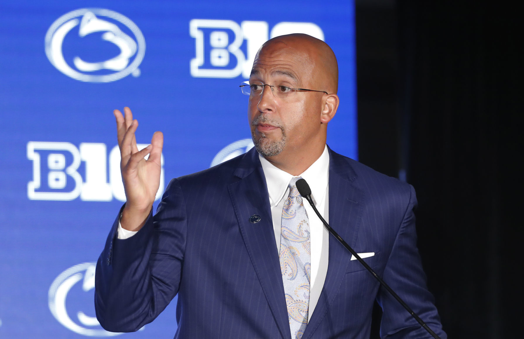 James Franklin